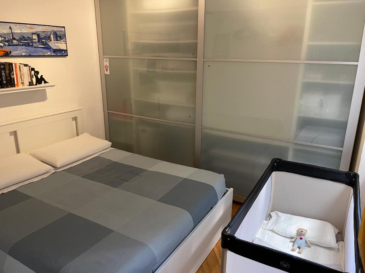 Neve 9, La Tua Casa Nel Cuore Di Genova Apartman Kültér fotó