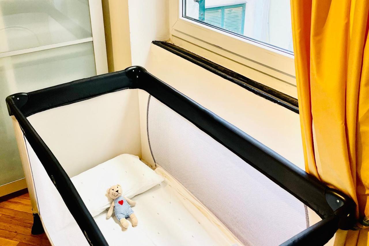 Neve 9, La Tua Casa Nel Cuore Di Genova Apartman Kültér fotó