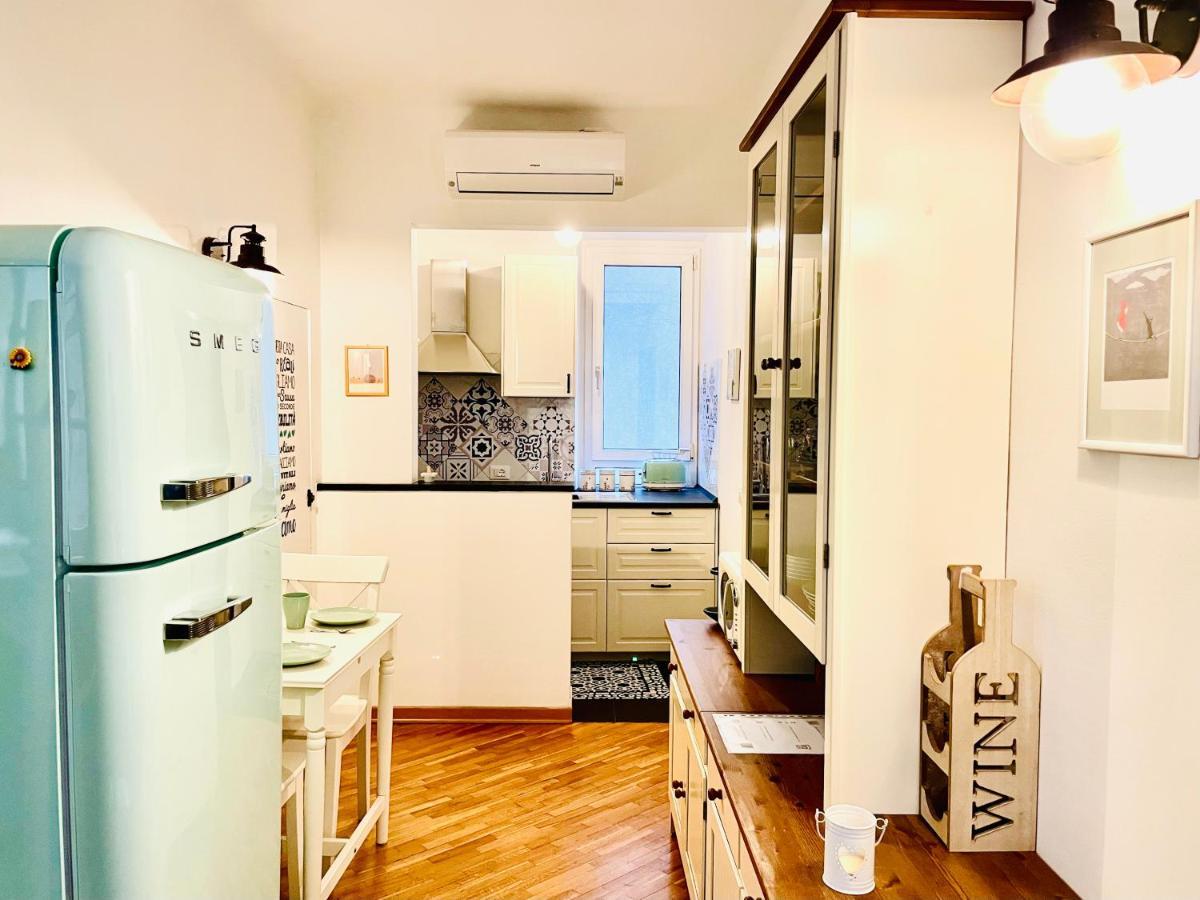 Neve 9, La Tua Casa Nel Cuore Di Genova Apartman Kültér fotó