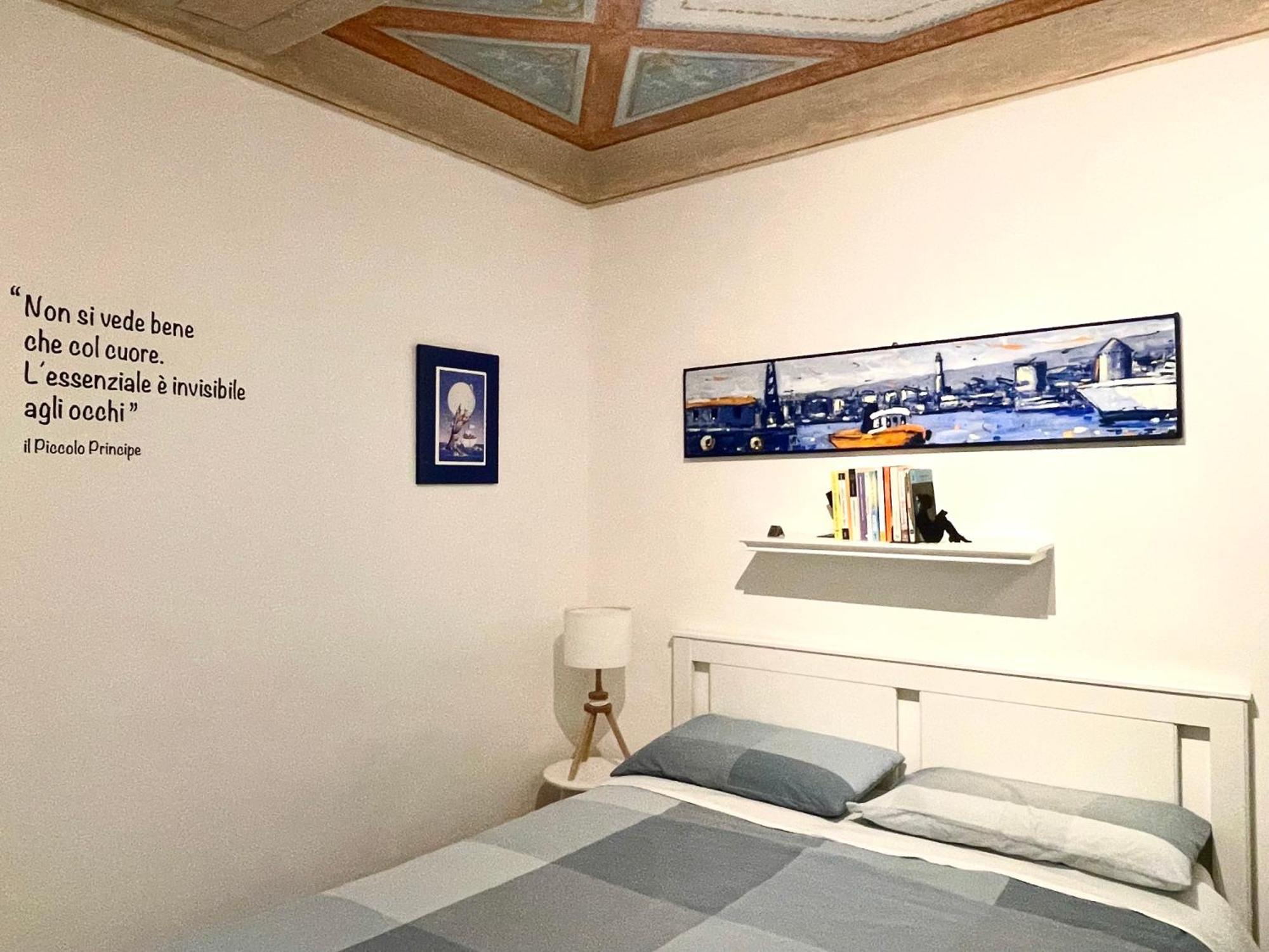 Neve 9, La Tua Casa Nel Cuore Di Genova Apartman Kültér fotó